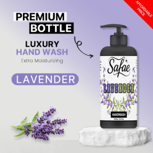 Lavender 500ml Handwash - Safae